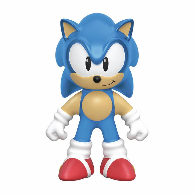 Heroes of Goo Jit Zu Sonic figures Mega 2 Pack 22cm - British product