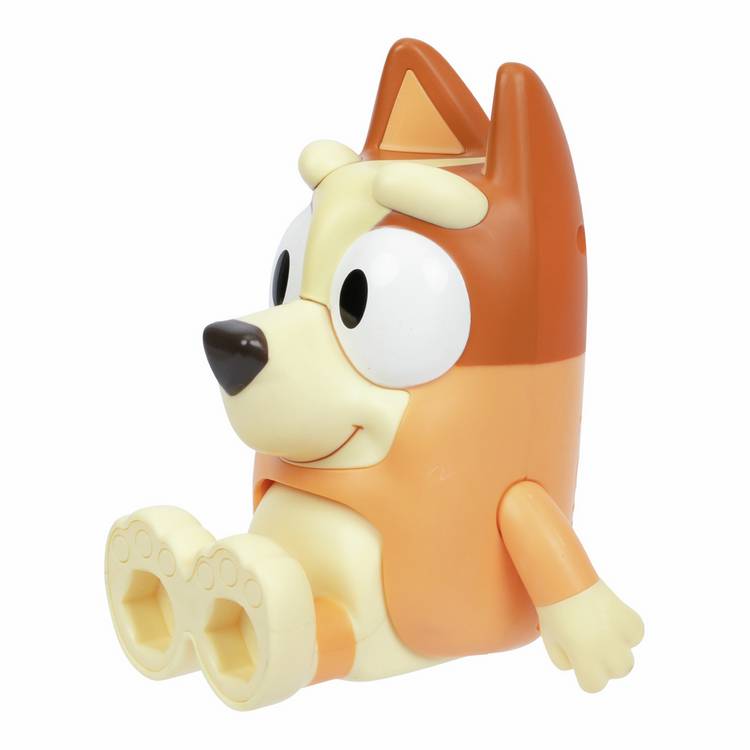 Bluey Bingo talking figure toy 15.2cm (British brand)