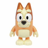 Bluey Bingo talking figure toy 15.2cm (British brand)