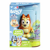 Bluey Bingo talking figure toy 15.2cm (British brand)