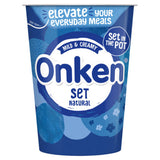 Onken Naturlig Sett Yoghurt 450g