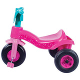 Dolu unicorn ride on trike in pink for toddlers (British brand)