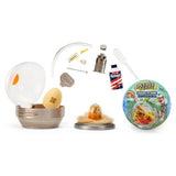 MGA Miniverse Jurassic World dinosaur mystery capsule (British brand)