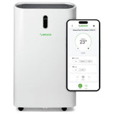 Meaco 12K BTU portable air conditioner, UK version