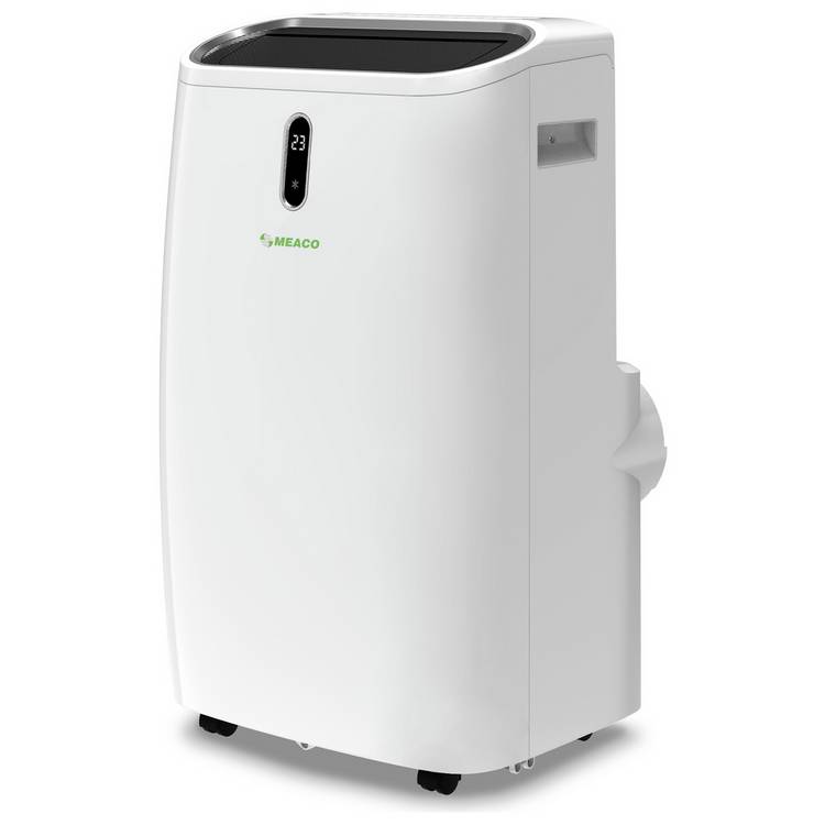Meaco 12K BTU portable air conditioner, UK version