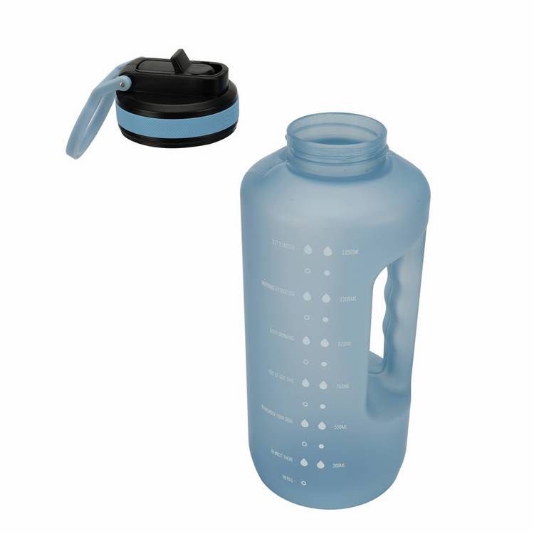 Smash Active Water Bottle 1.7L blue (British brand)