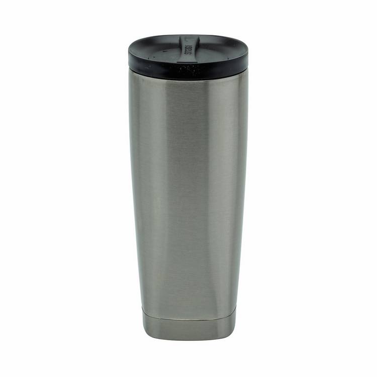 Smash stainless steel coffee cup silver 475ml, UK version