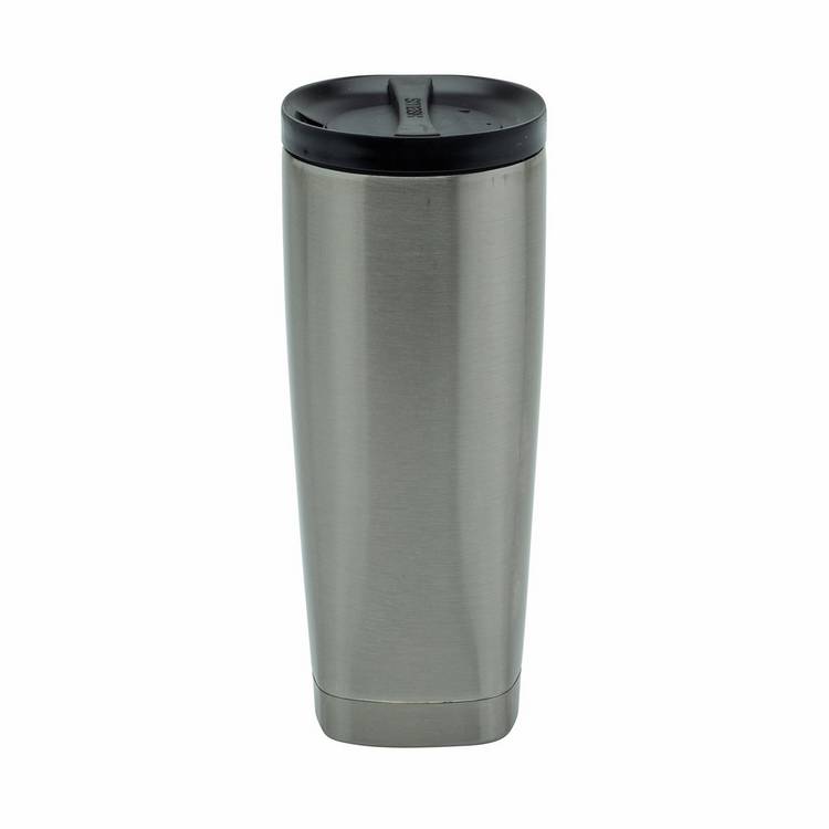 Smash stainless steel coffee cup silver 475ml, UK version