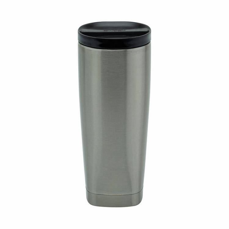 Smash stainless steel coffee cup silver 475ml, UK version