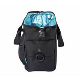 Smash black holdall lunch bag, imported from the UK