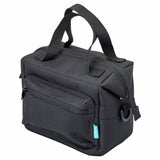 Smash black holdall lunch bag, imported from the UK
