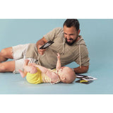 Taf Toys My First Tummy Time Cards set with mirror, UK version