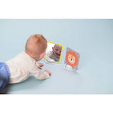 Taf Toys My First Tummy Time Cards set with mirror, UK version