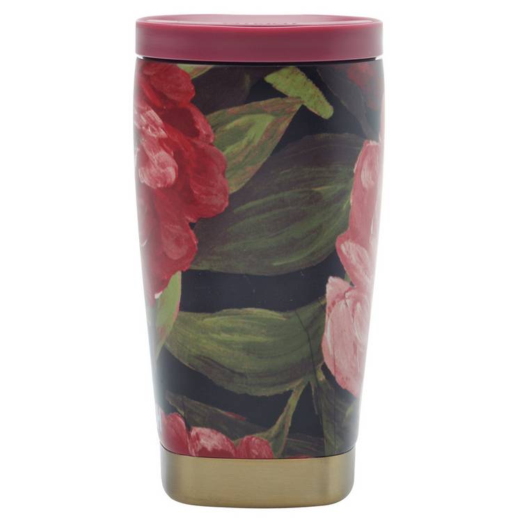 Smash stainless steel travel coffee mug 350ml, imported from the UK