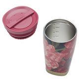 Smash stainless steel travel coffee mug 350ml, imported from the UK