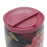 Smash stainless steel travel coffee mug 350ml, imported from the UK