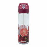Smash Fashion bottle with sipper straw cap 700ml (British brand)