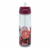Smash Fashion bottle with sipper straw cap 700ml (British brand)