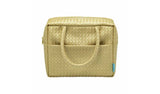 Argos Smash Gold Insulated Lunch Bag 19.5x24.5x11.5cm- Buy online at McGrocer