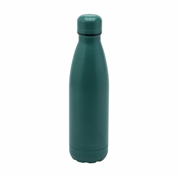 Smash stainless steel bottle teal 500ml, UK version
