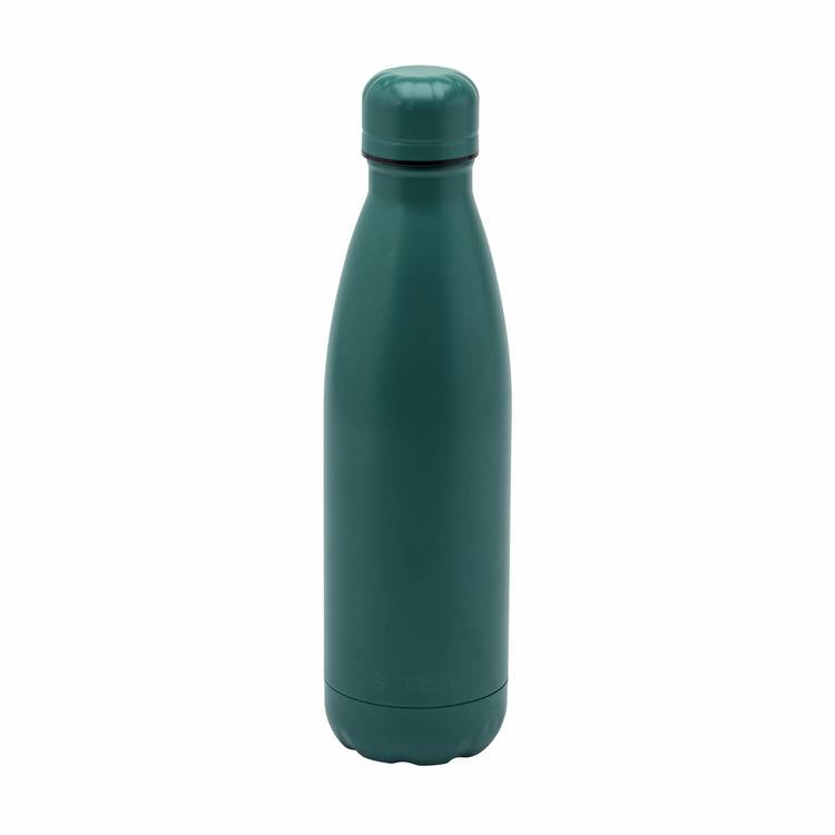 Smash stainless steel bottle teal 500ml, UK version