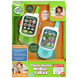 Leapfrog Hero Helpers Walkie Talkies, imported from the UK