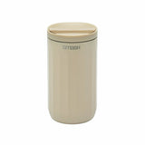 Smash beige travel coffee cup 350ml, imported from the UK