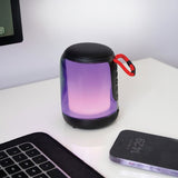 Menkind RED5 wireless Bluetooth speaker in black, UK version