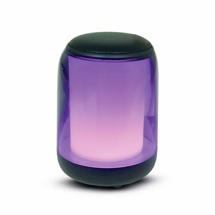 Menkind RED5 wireless Bluetooth speaker in black, UK version
