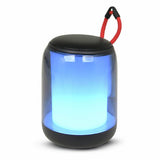 Menkind RED5 wireless Bluetooth speaker in black, UK version
