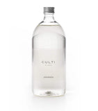 Culti Milano diffuser refill Aramara 1L, imported from the UK