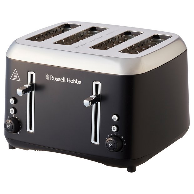 Russell Hobbs Addison 4 Slice Toaster, UK version