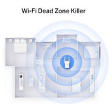 TP-Link RE705X AX3000 Mesh Wi-Fi 6 Extender, imported from the UK