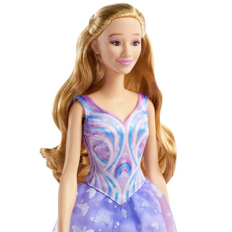 Wicked singing Glinda collectable doll, UK version