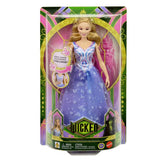 Wicked singing Glinda collectable doll, UK version