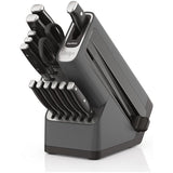 Ninja Stay Sharp knife block set 14 piece - British product