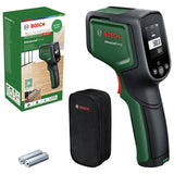 Bosch AdvancedTemp infrared thermometer, imported from the UK