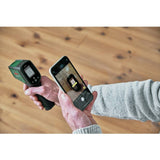 Bosch AdvancedTemp infrared thermometer, imported from the UK