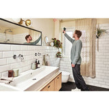 Bosch AdvancedTemp infrared thermometer, imported from the UK