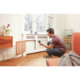 Bosch AdvancedTemp infrared thermometer, imported from the UK