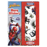 Igloo Books Spiderman activity book set, imported from the UK