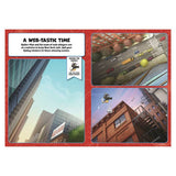 Igloo Books Spiderman activity book set, imported from the UK