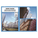 Igloo Books Spiderman activity book set, imported from the UK