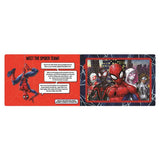 Igloo Books Spiderman activity book set, imported from the UK