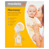 Medela Harmony manual breast pump with Swiss design, UK version