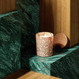 Argos Habitat x Morris & Co. Boxed Scented Candle, Sage and Chrysanthemum, 7cm- Buy online at McGrocer