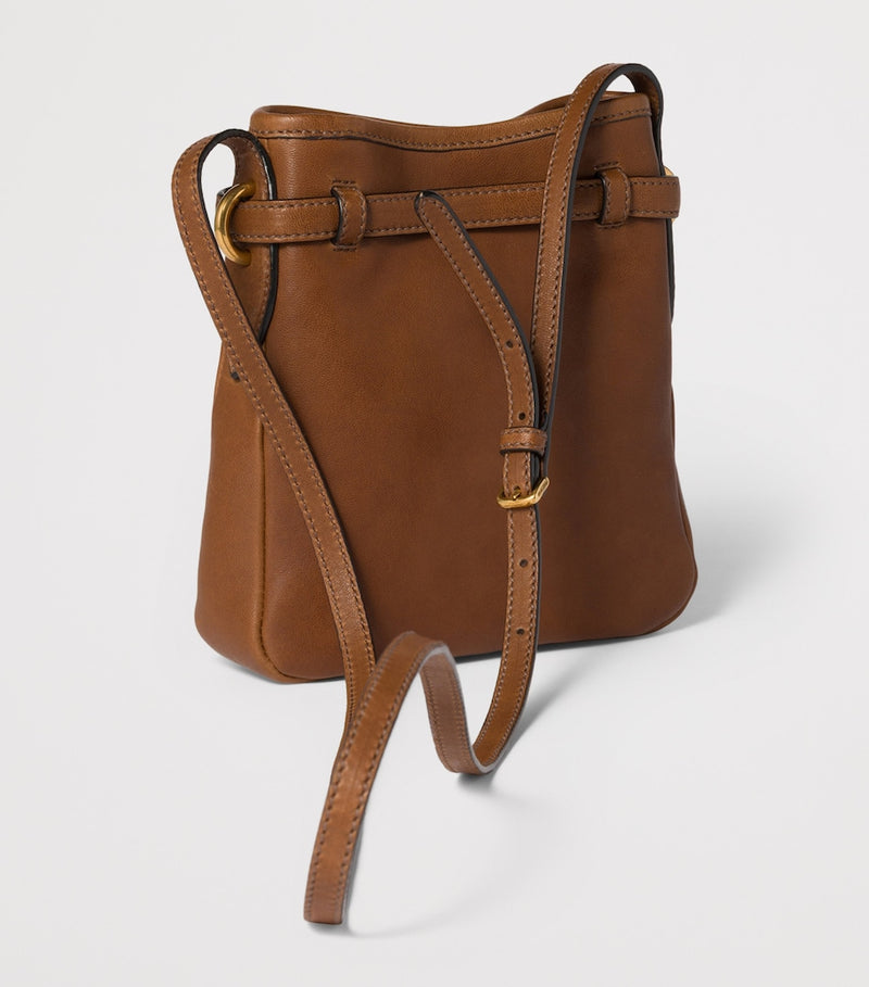 Miu Miu nappa leather pouch 19x17cm (British brand)