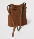 Miu Miu nappa leather pouch 19x17cm (British brand)