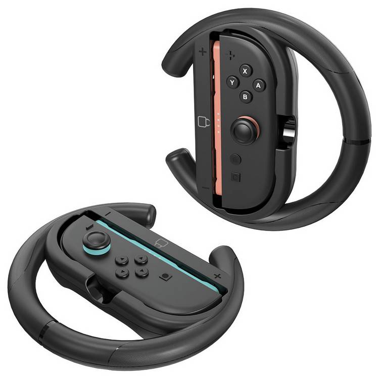 Venom Racing Wheels for Nintendo Switch (British brand)