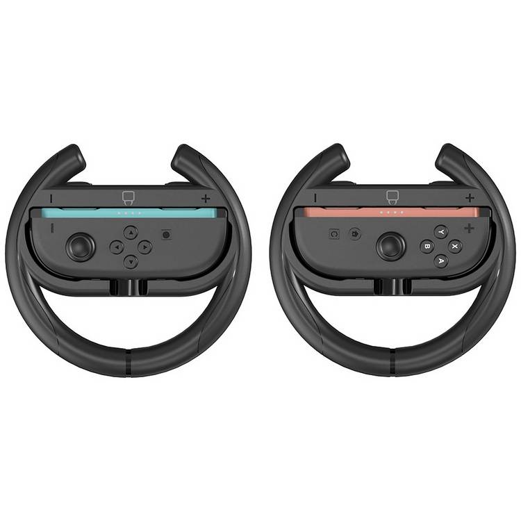 Venom Racing Wheels for Nintendo Switch (British brand)